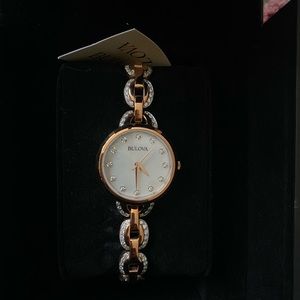 NEW Bulova Watch